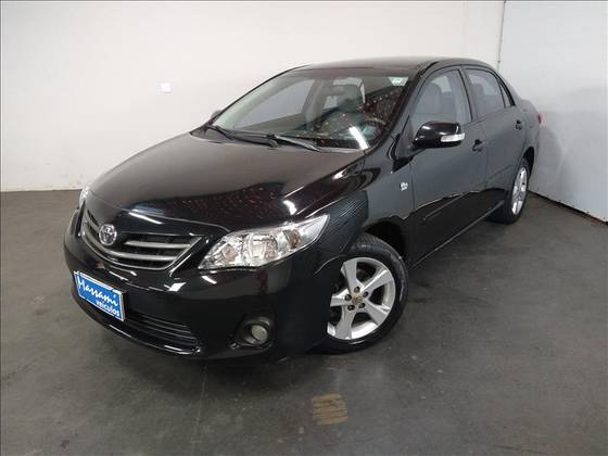 TOYOTA COROLLA 2.0 XEI 16V FLEX 4P AUTOMÁTICO